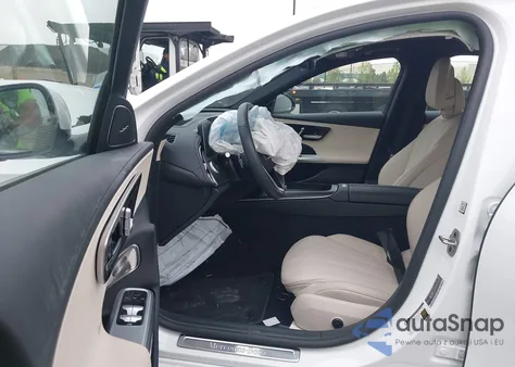 2024 Mercedes-Benz E 350 из США, поврежденный, VIN W1KLF4HB8RA051431